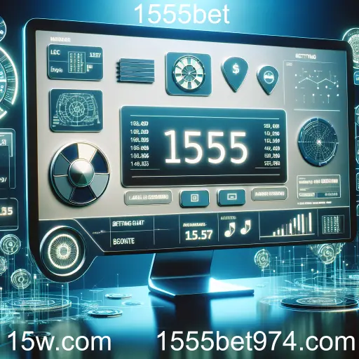 Catálogo 1555bet 2.547 jogos - Pragmatic Play, Evolution, NetEnt