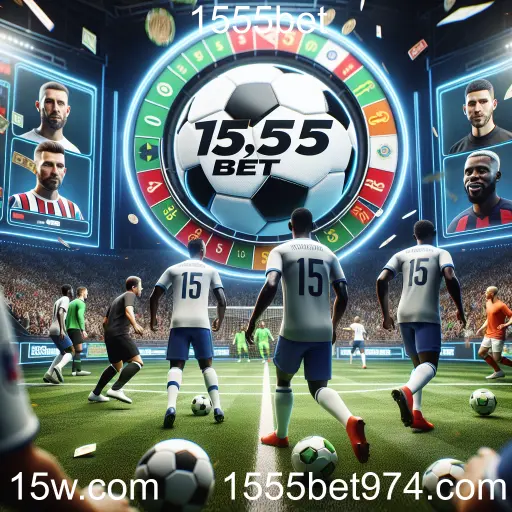 Catálogo 1555bet 2.547 jogos - Pragmatic Play, Evolution, NetEnt